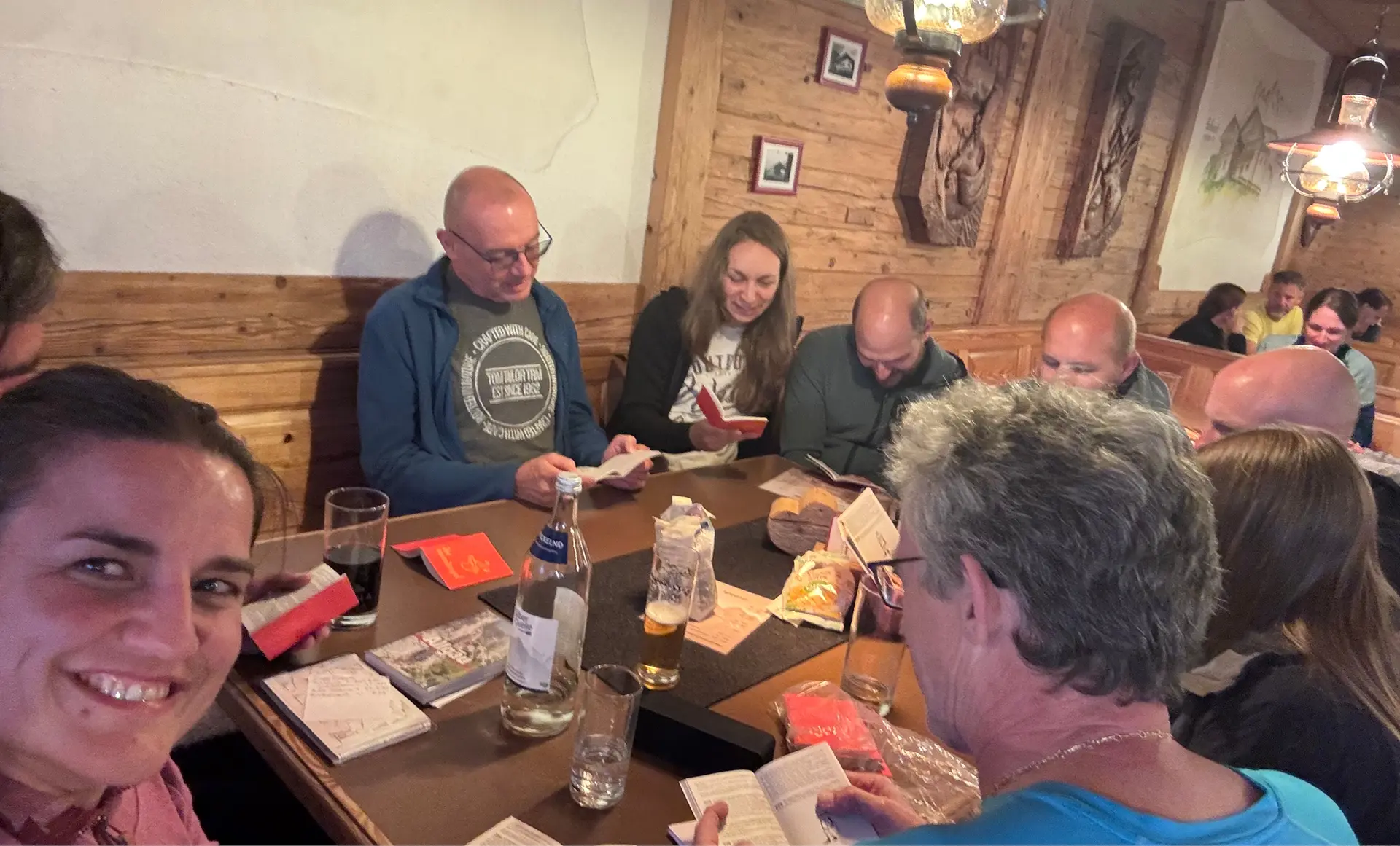 DAV Heilbronn BZG Schwäbisch Hall Kletterausflug | © DAV Heilbronn