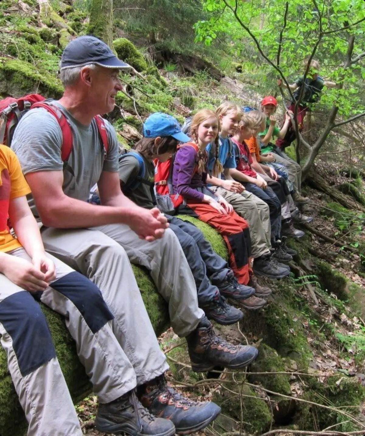 DAV Heilbronn Familiengruppe | © DAV Heilbronn