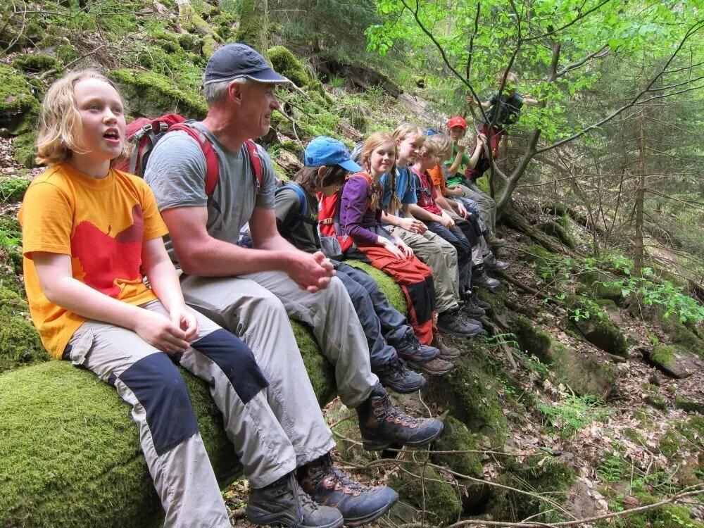 DAV Heilbronn Familiengruppe | © DAV Heilbronn