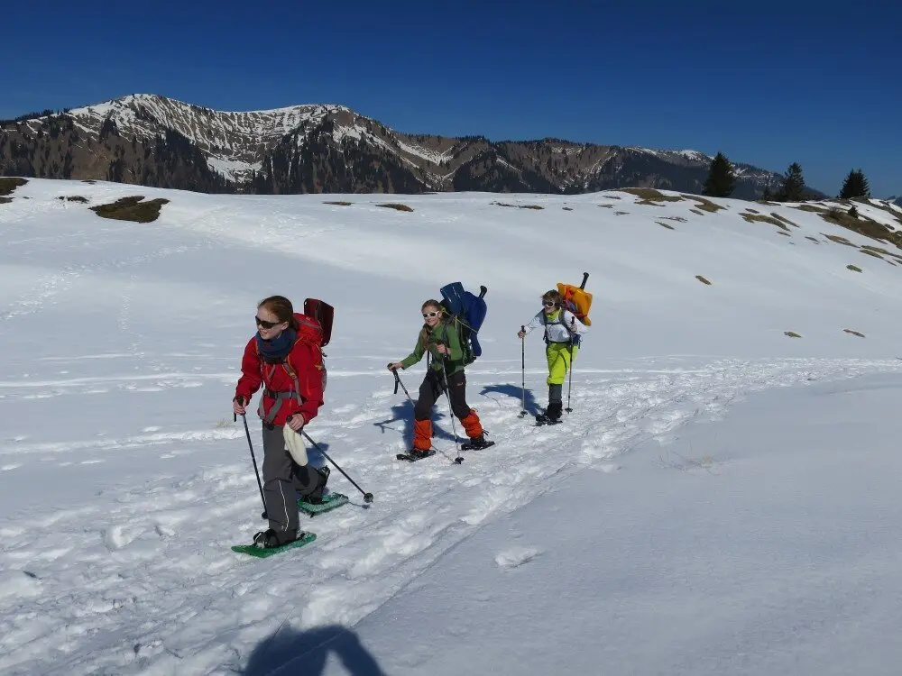 DAV Heilbronn Familiengruppe | © DAV Heilbronn