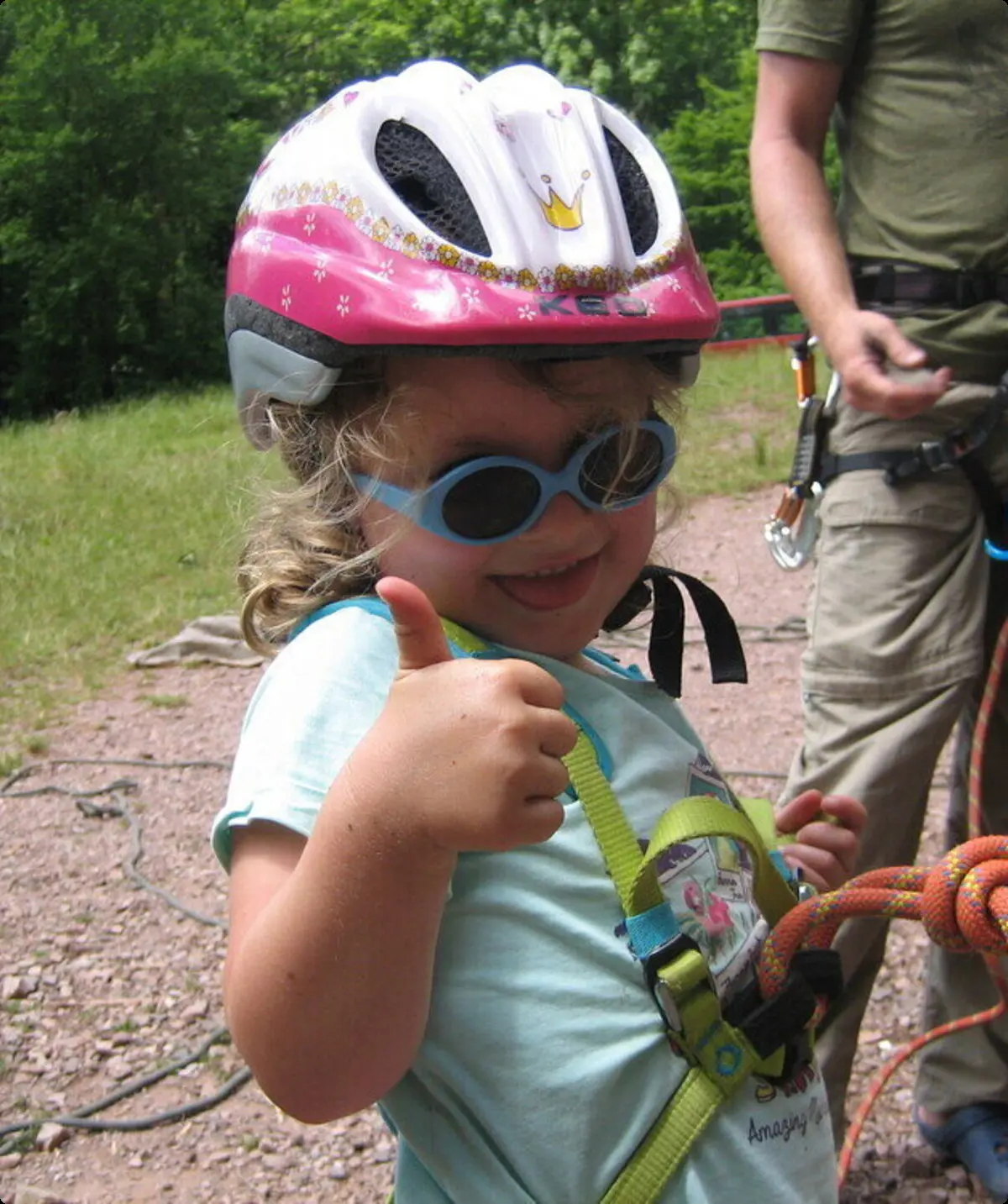 DAV Heilbronn Familiengruppe | © DAV Heilbronn