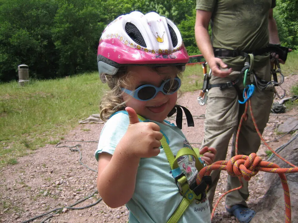 DAV Heilbronn Familiengruppe | © DAV Heilbronn