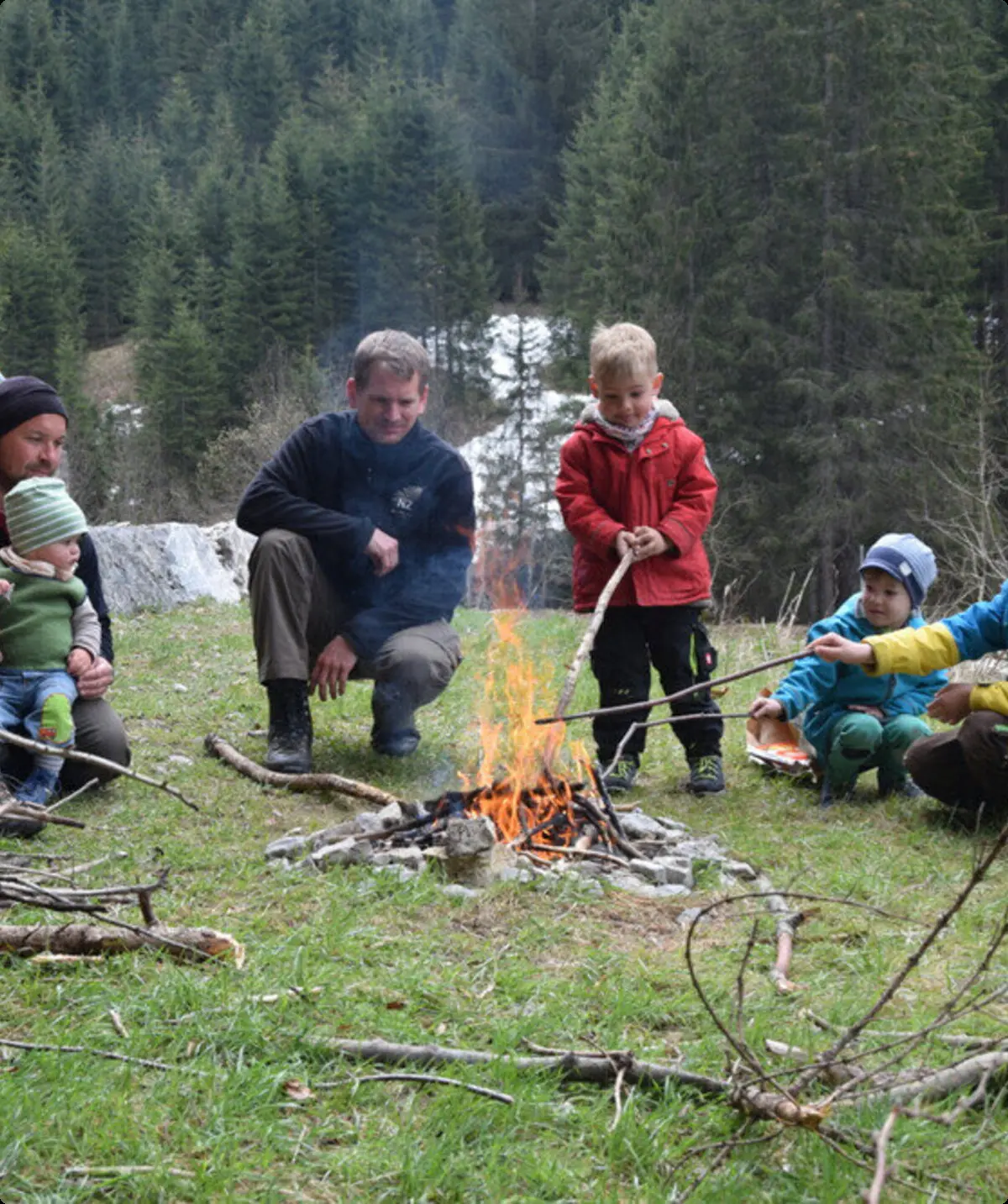 DAV Heilbronn Familiengruppe | © DAV Heilbronn