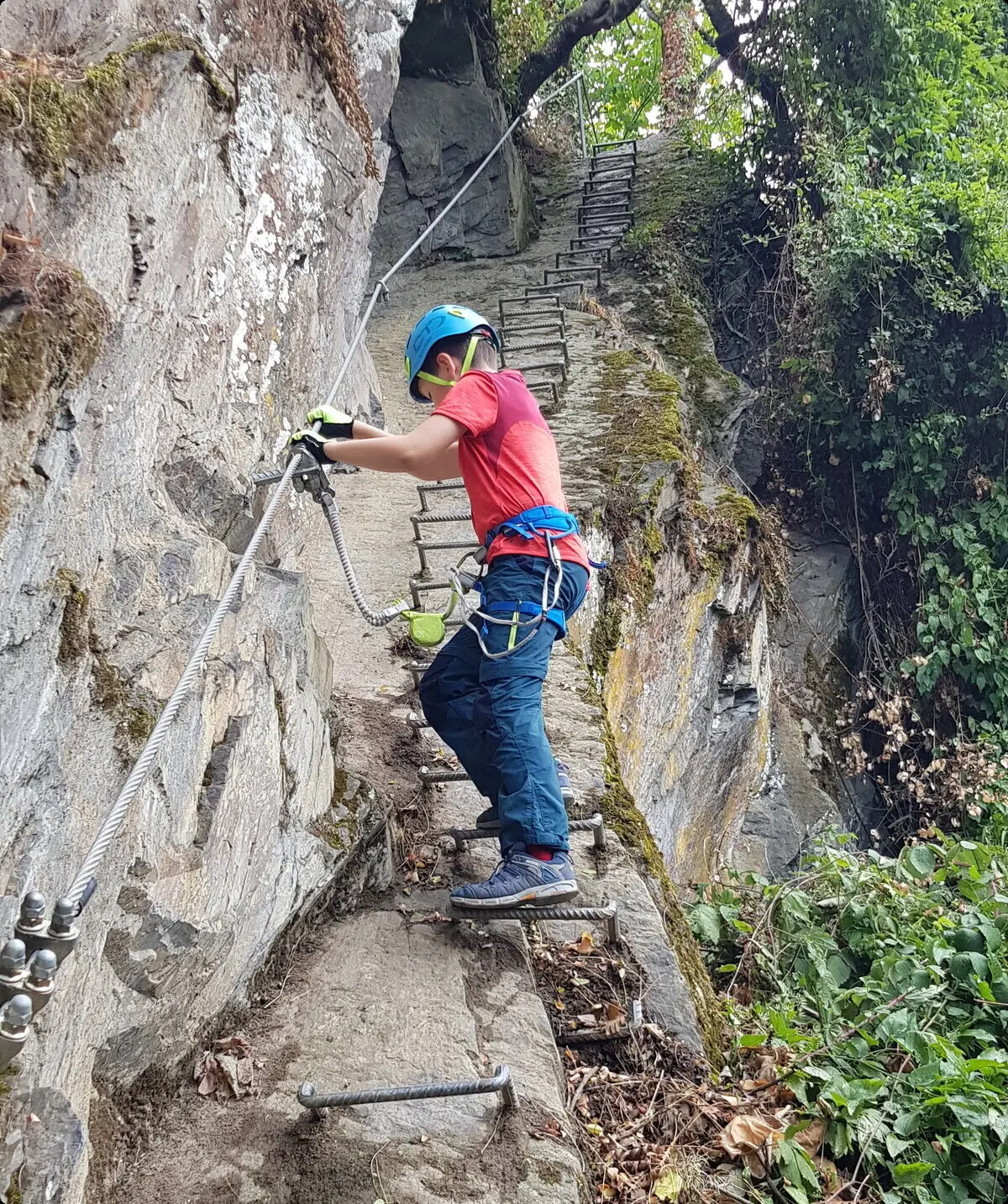 Familiengruppe / FG1 / DAV Heilbronn | © DAV Heilbronn
