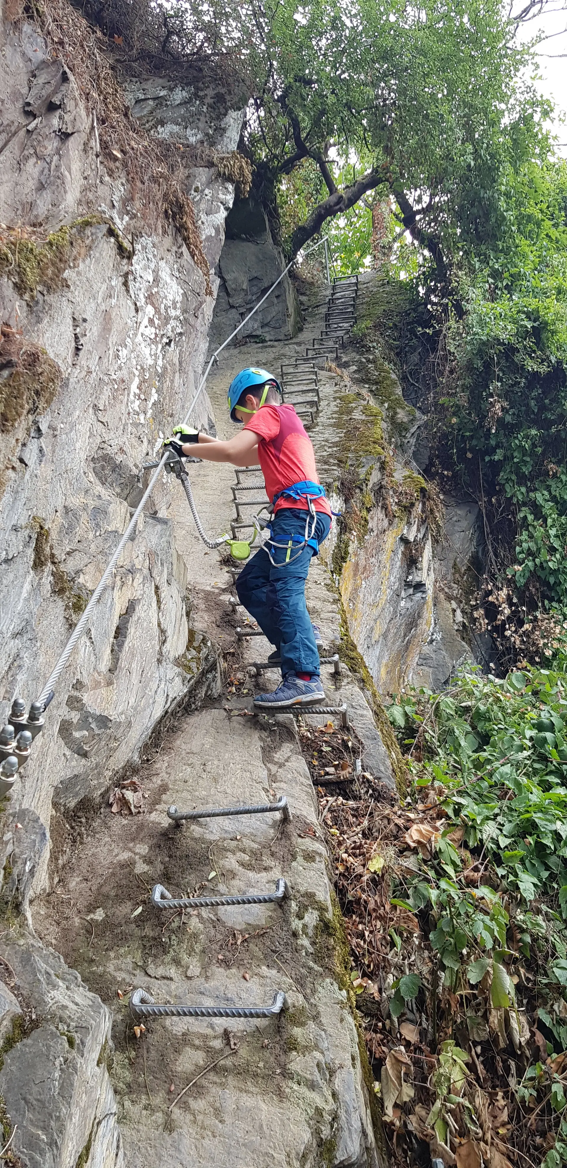 Familiengruppe / FG1 / DAV Heilbronn | © DAV Heilbronn