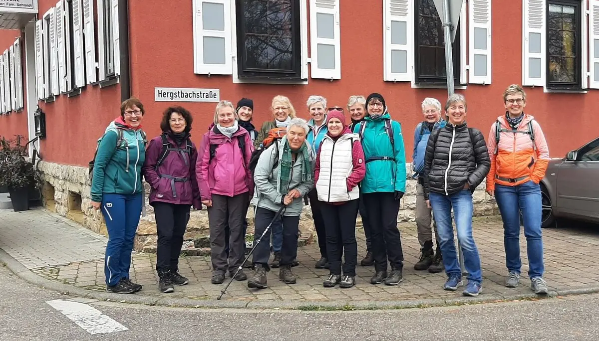 Frauenwanderung Möckmühl I DAV Heilbronn | © DAV Heilbronn