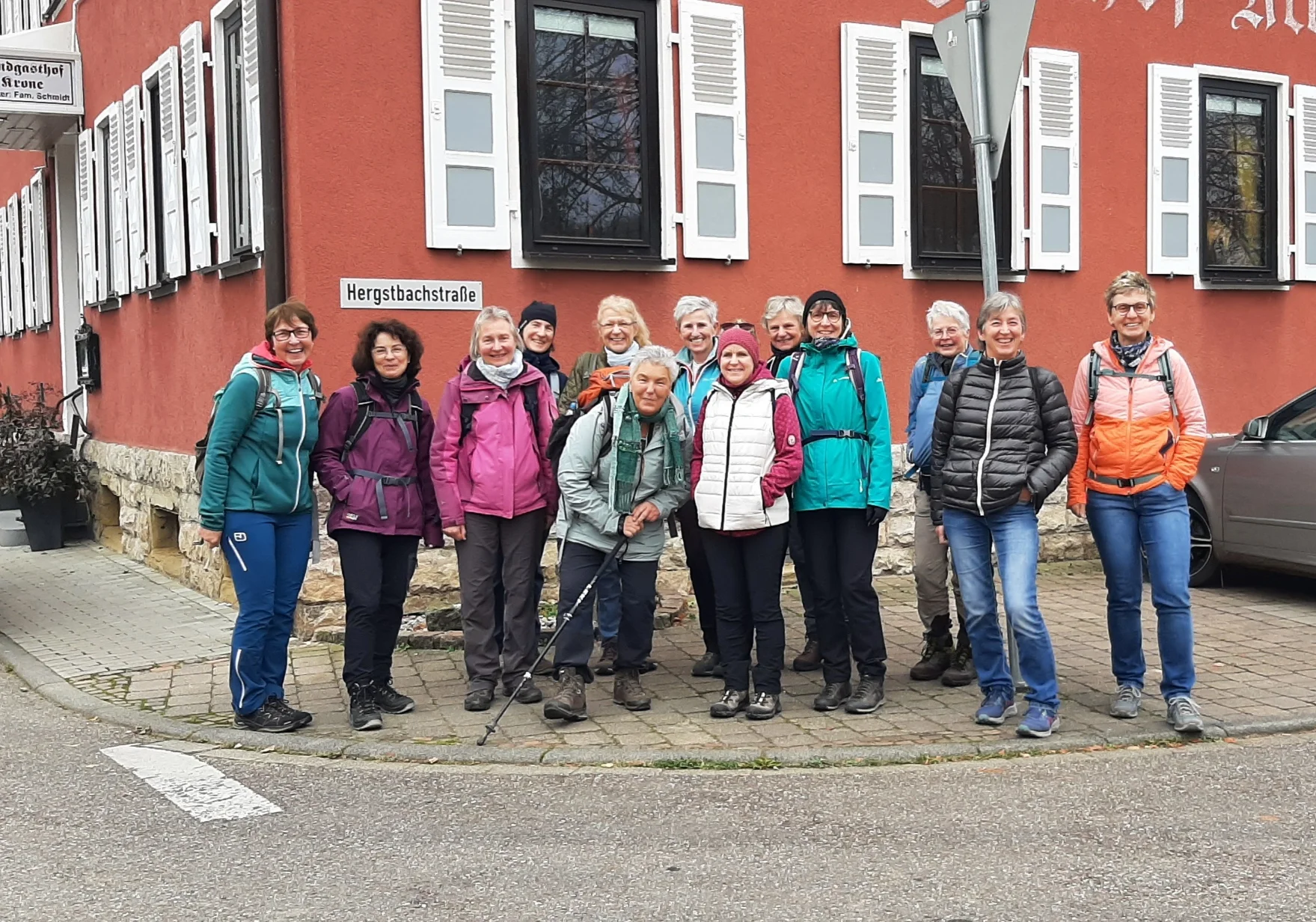 Frauenwanderung Möckmühl I DAV Heilbronn | © DAV Heilbronn