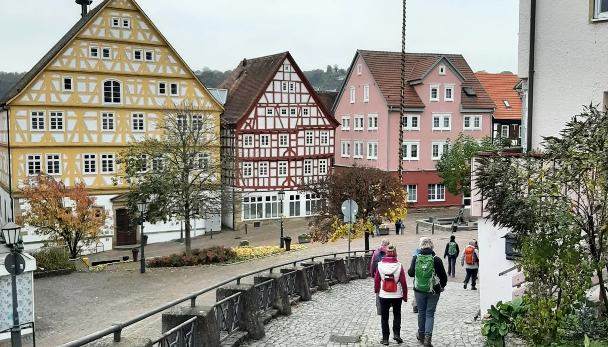 Frauenwanderung Möckmühl I DAV Heilbronn | © DAV Heilbronn