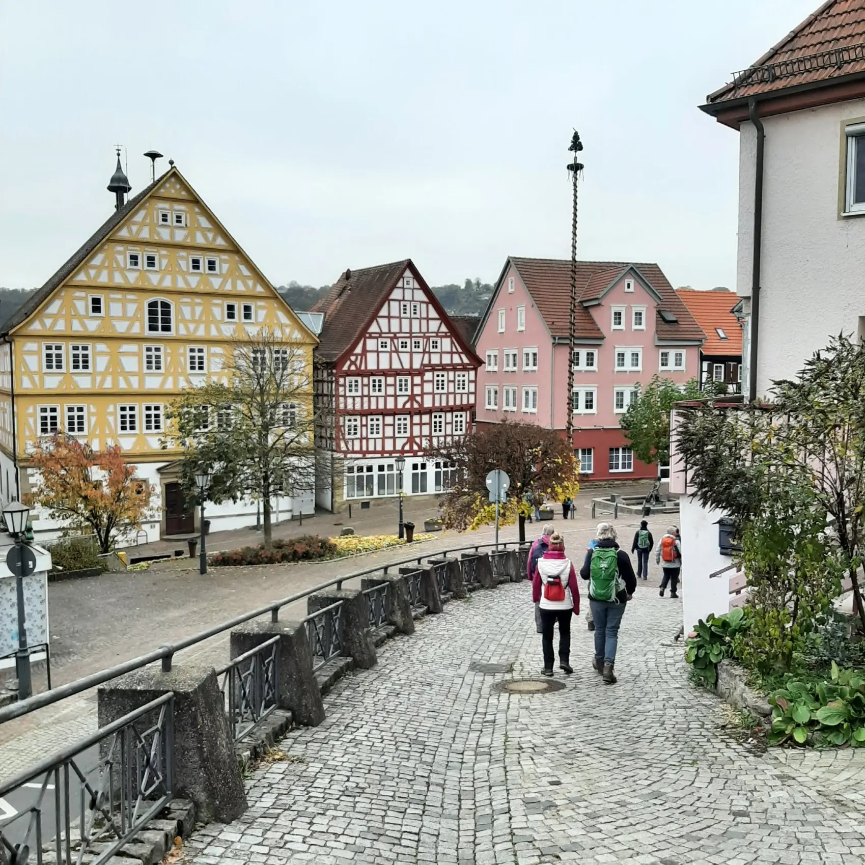 Frauenwanderung Möckmühl I DAV Heilbronn | © DAV Heilbronn