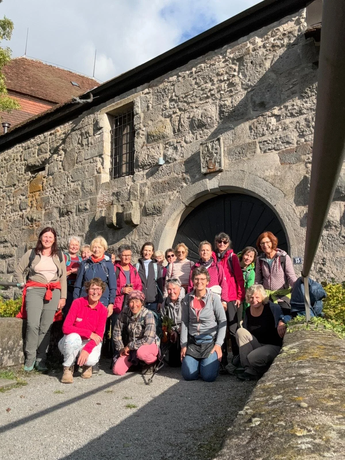DAV Heilbronn Frauenwandergruppe | © DAV Heilbronn