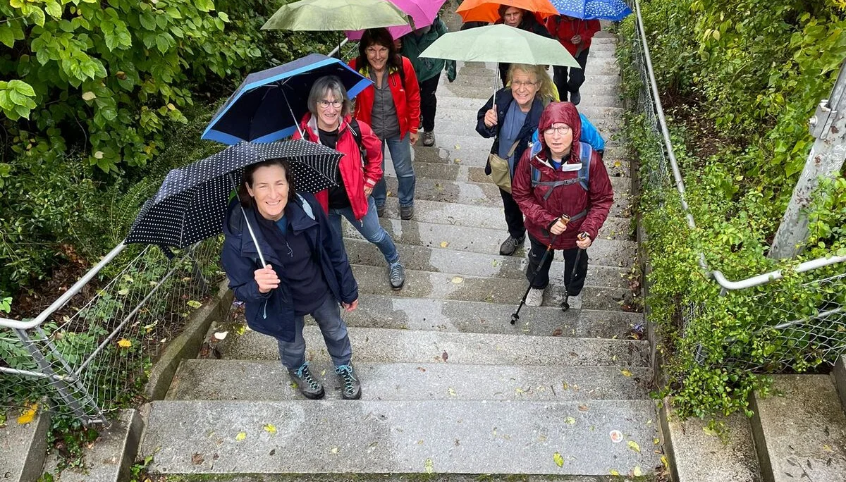 DAV Heilbronn Frauenwandergruppe | © DAV Heilbronn