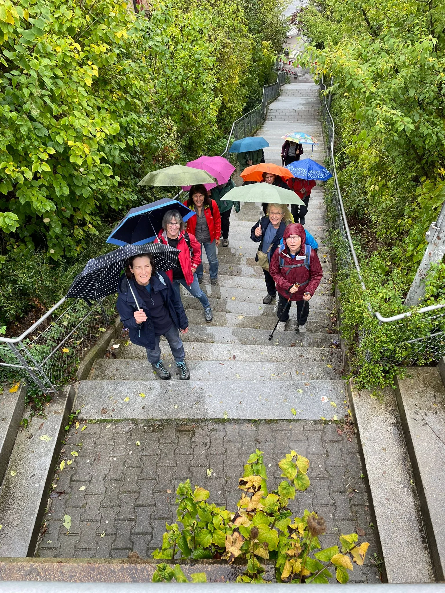 DAV Heilbronn Frauenwandergruppe | © DAV Heilbronn