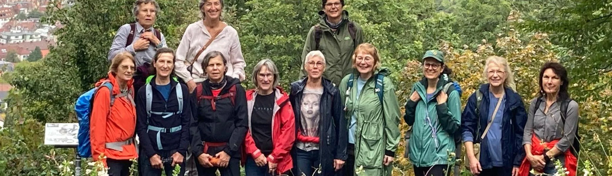 DAV Heilbronn Frauenwandergruppe | © DAV Heilbronn