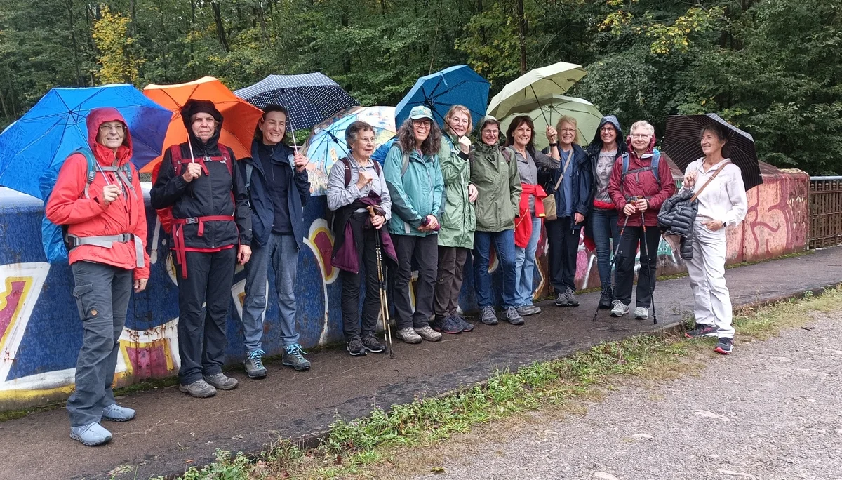 DAV Heilbronn Frauenwandergruppe | © DAV Heilbronn