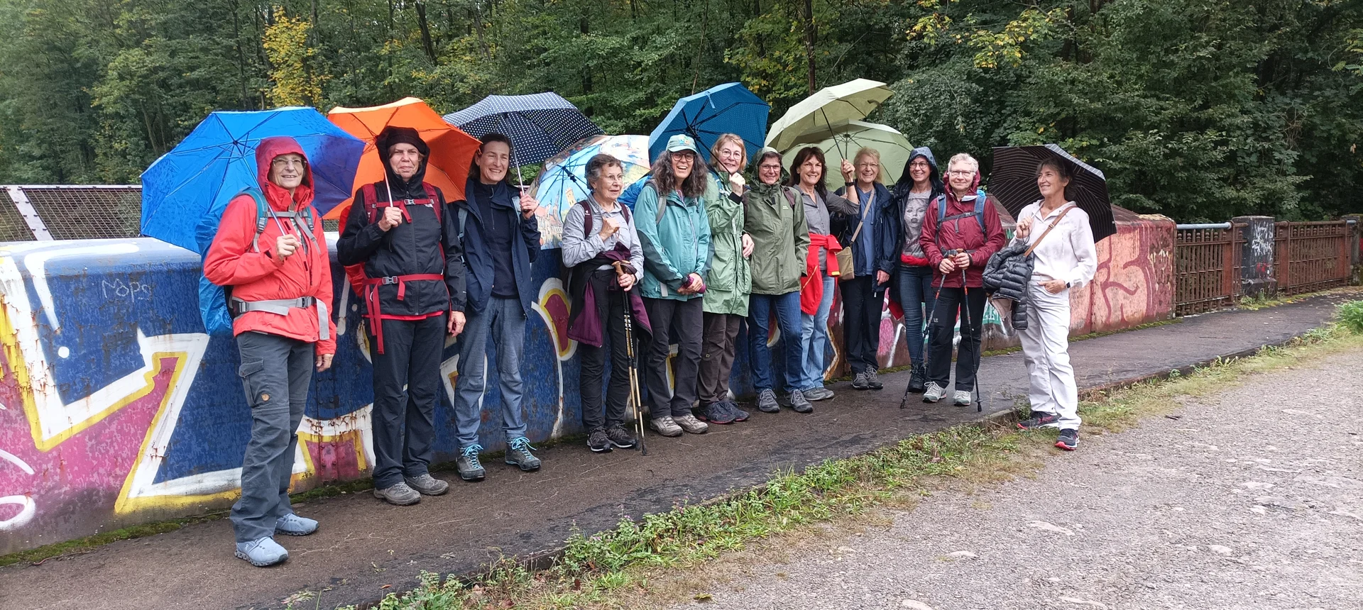 DAV Heilbronn Frauenwandergruppe | © DAV Heilbronn