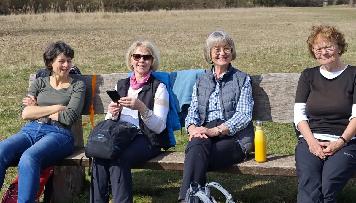 Märzwanderung / Frauenwandergruppe / DAV Heilbronn | © DAV Heilbronn