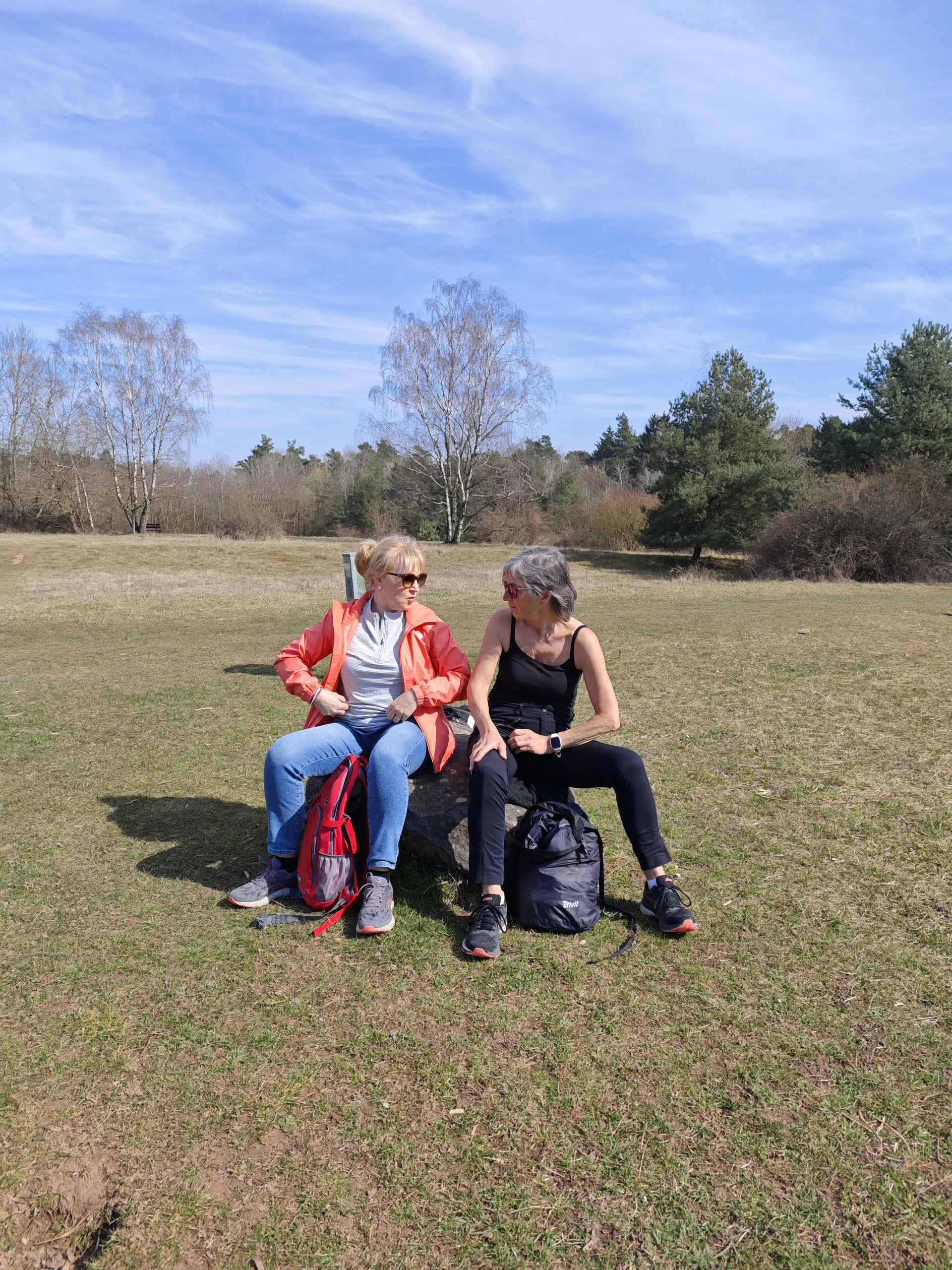 Märzwanderung / Frauenwandergruppe / DAV Heilbronn | © DAV Heilbronn