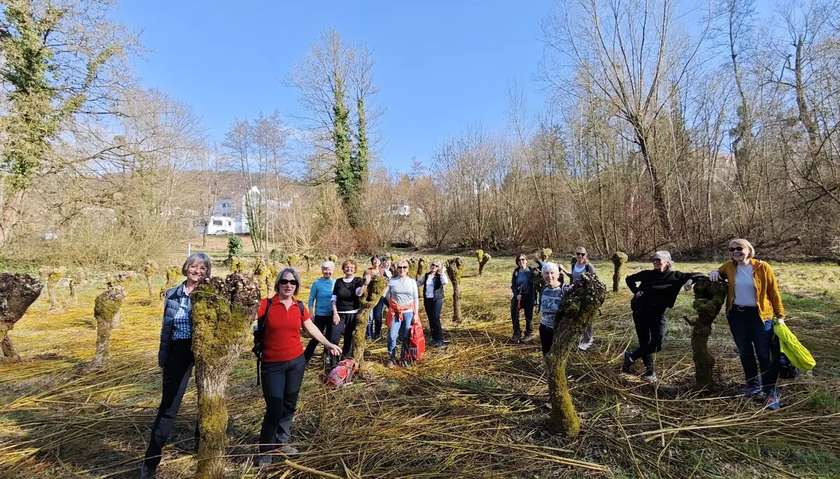 Märzwanderung / Frauenwandergruppe / DAV Heilbronn | © DAV Heilbronn
