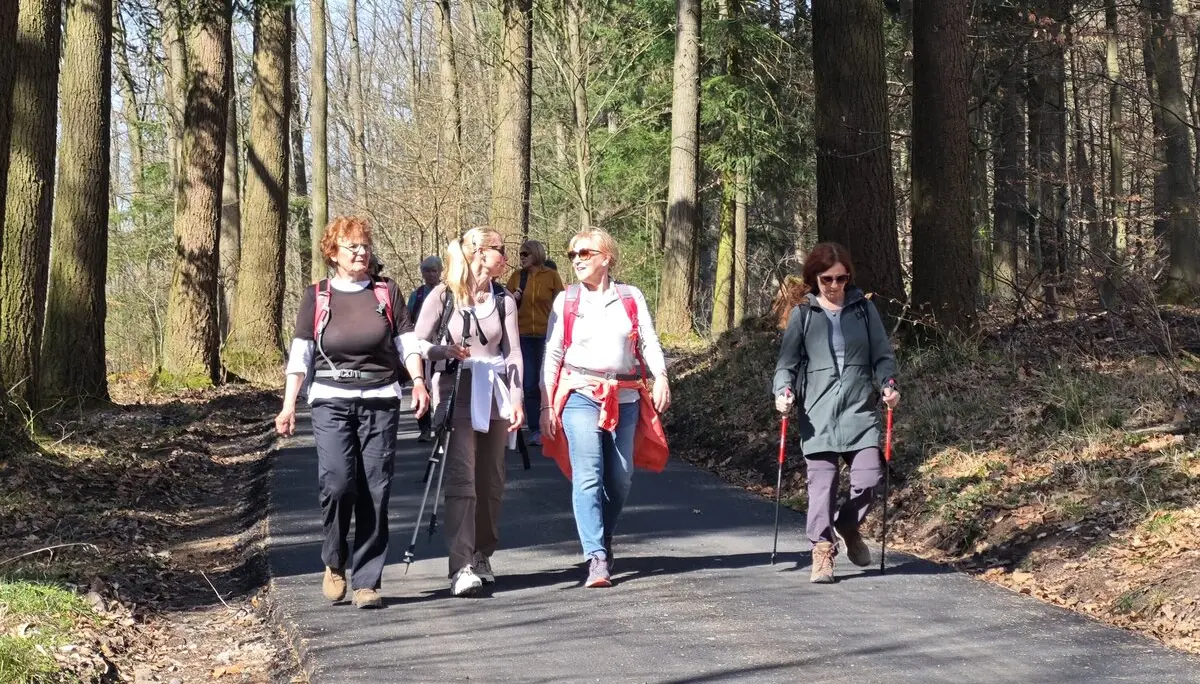 Märzwanderung / Frauenwandergruppe / DAV Heilbronn | © DAV Heilbronn