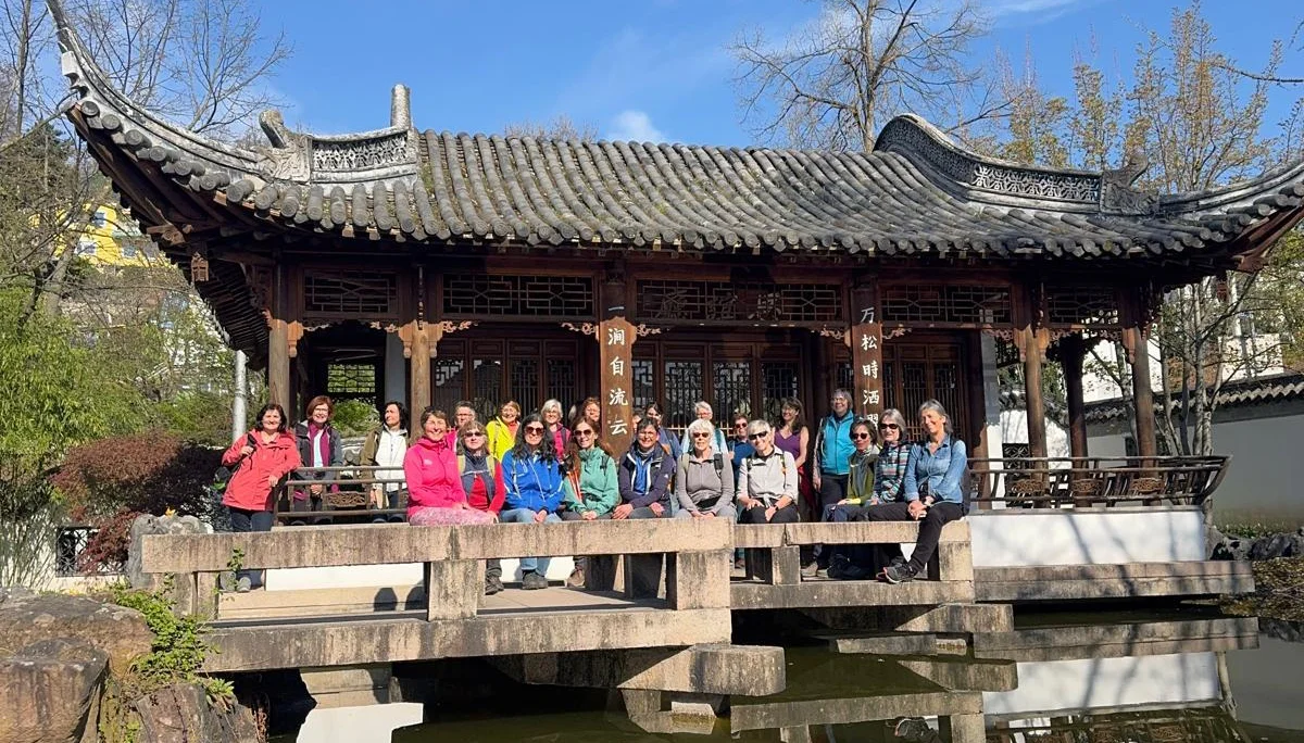 Panoramatour / Frauenwandergruppe / DAV Heilbronn | © DAV Heilbronn