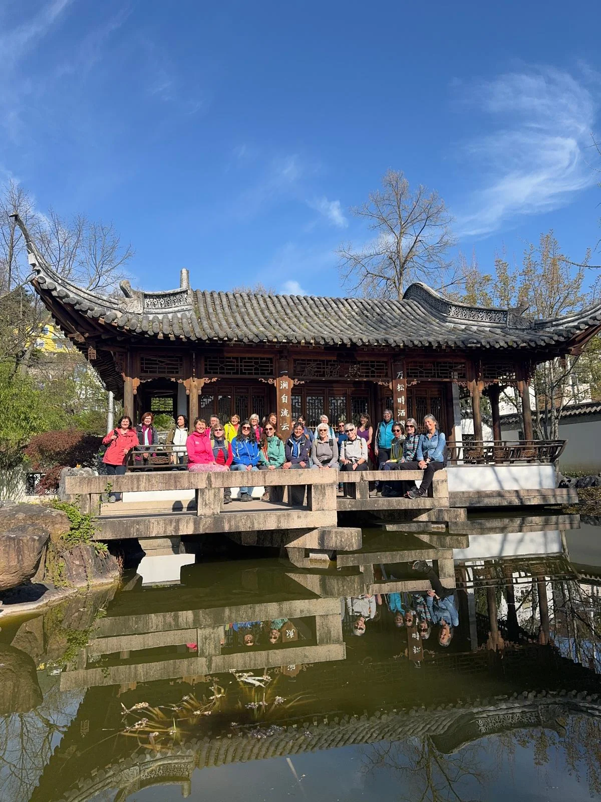 Panoramatour / Frauenwandergruppe / DAV Heilbronn | © DAV Heilbronn