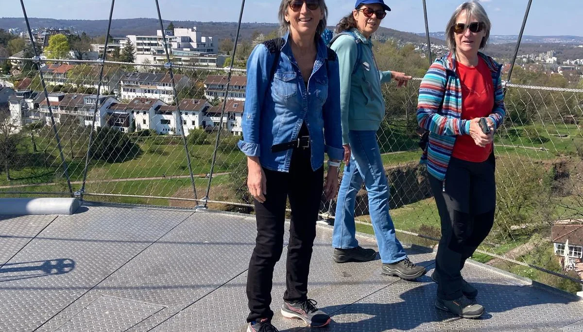 Panoramatour / Frauenwandergruppe / DAV Heilbronn | © DAV Heilbronn