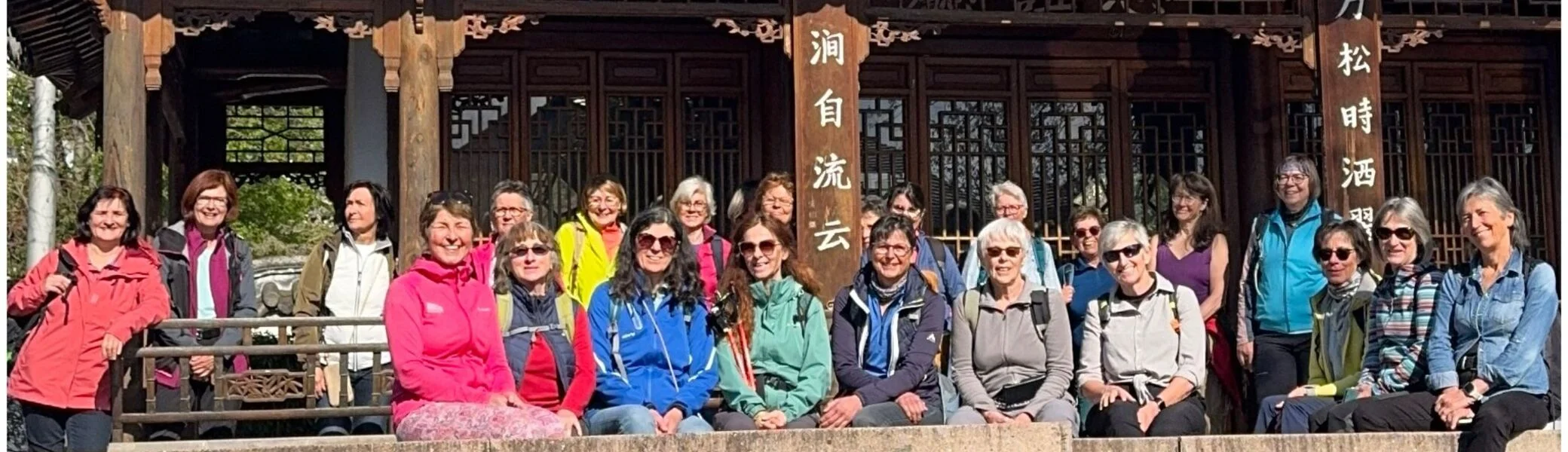 Panoramatour / Frauenwandergruppe / DAV Heilbronn | © DAV Heilbronn