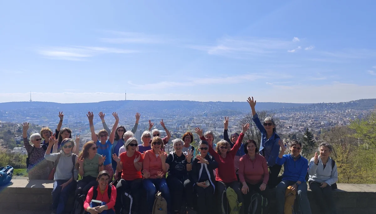 Panoramatour / Frauenwandergruppe / DAV Heilbronn | © DAV Heilbronn