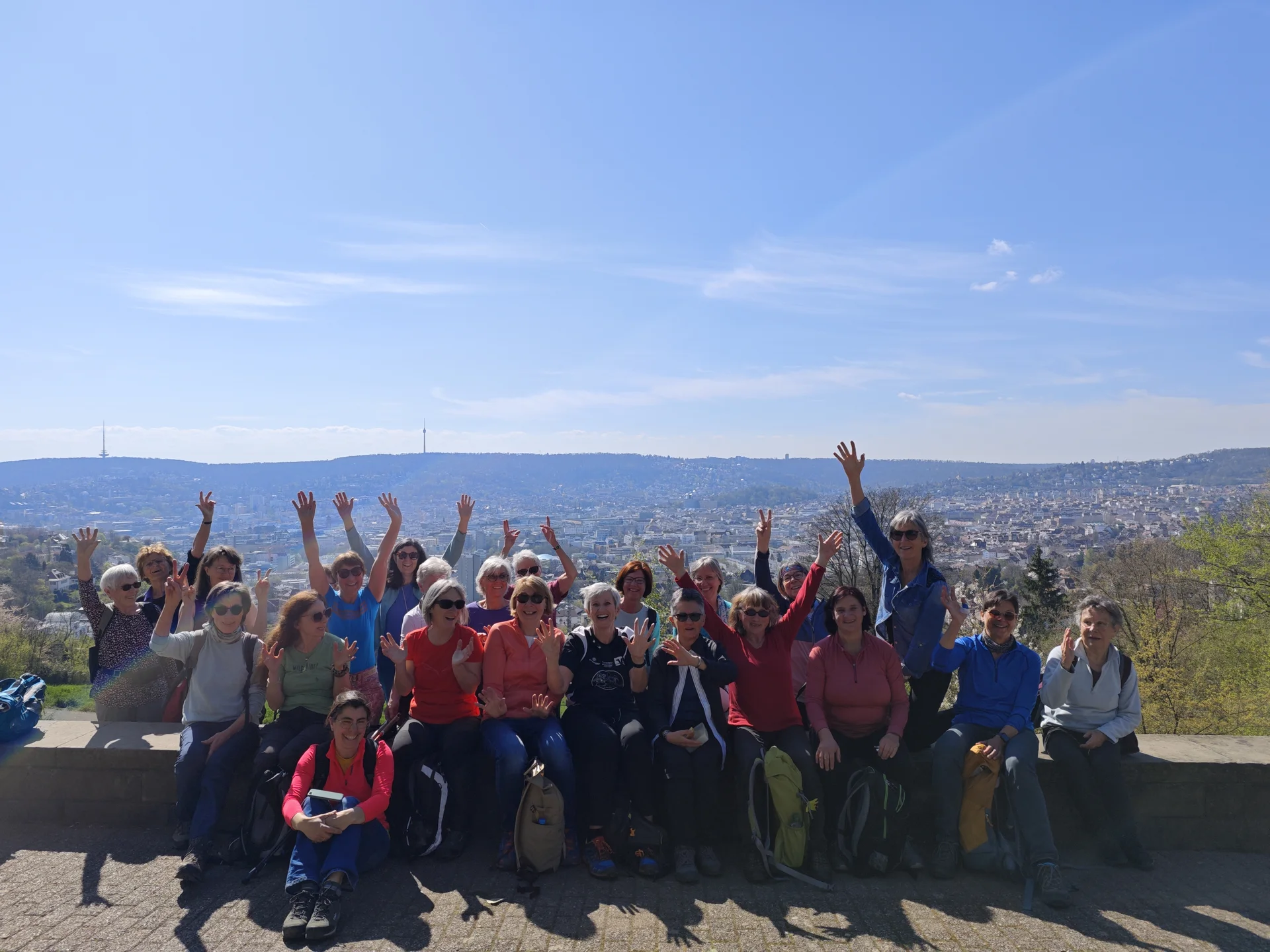 Panoramatour / Frauenwandergruppe / DAV Heilbronn | © DAV Heilbronn