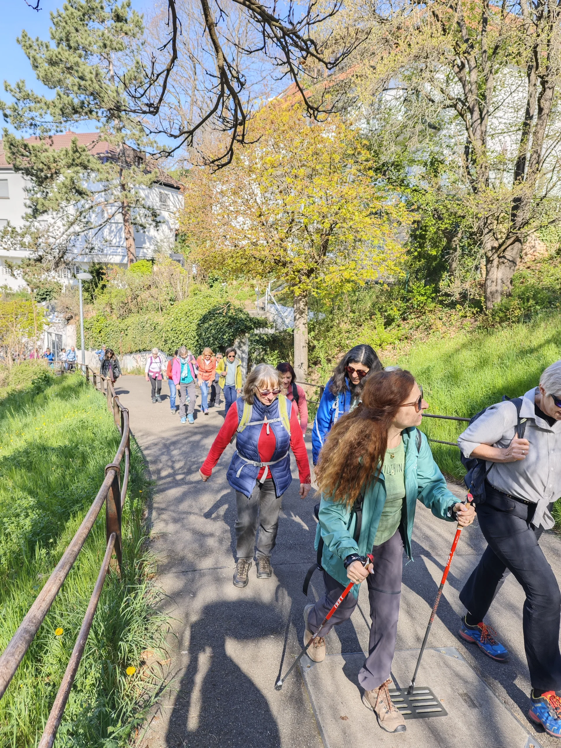 Panoramatour / Frauenwandergruppe / DAV Heilbronn | © DAV Heilbronn