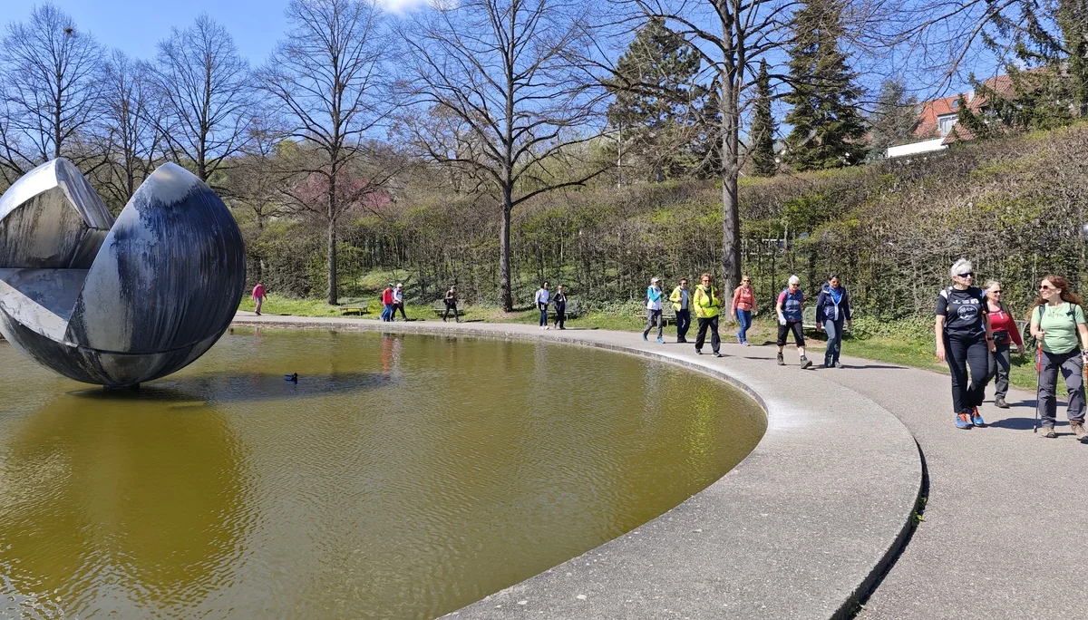 Panoramatour / Frauenwandergruppe / DAV Heilbronn | © DAV Heilbronn