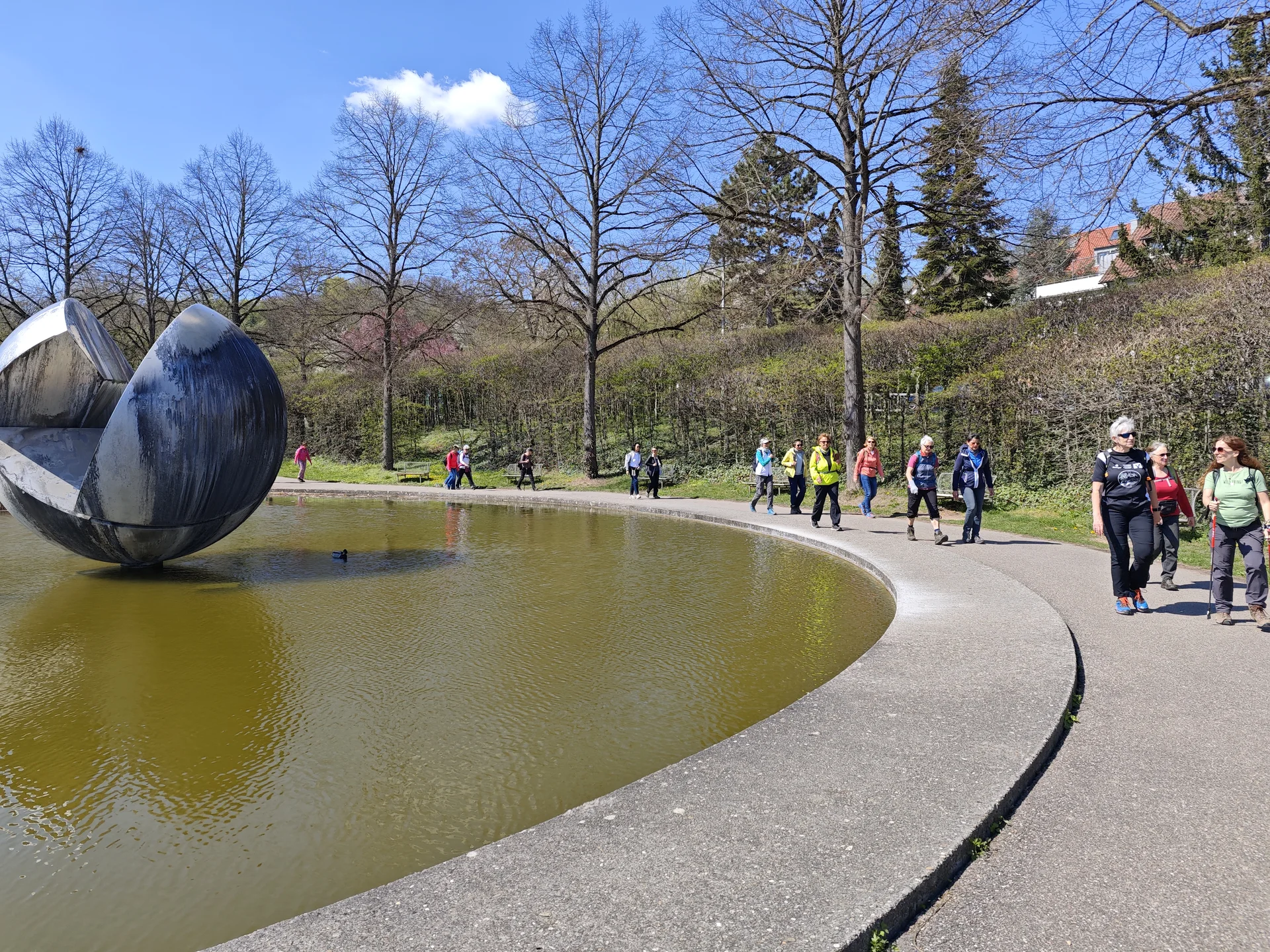 Panoramatour / Frauenwandergruppe / DAV Heilbronn | © DAV Heilbronn
