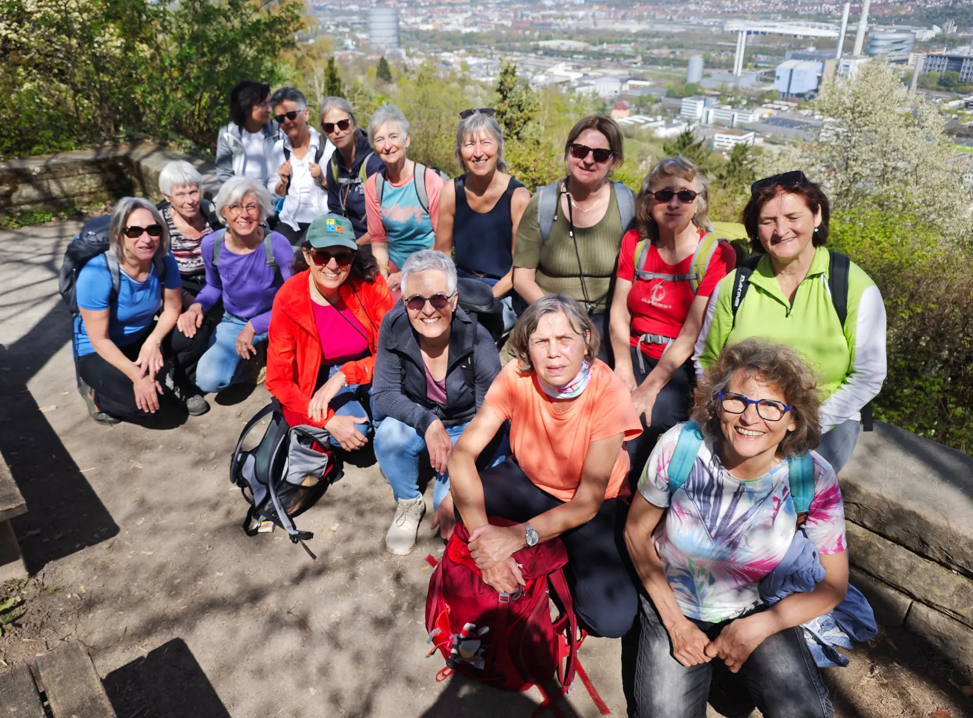 Panoramatour Frauenwandergruppe DAV Heilbronn | © DAV Heilbronn