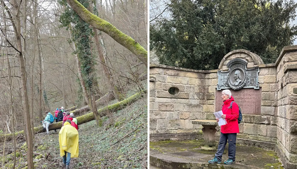 Wandertag in Lauffen / Frauenwandergruppe / DAV Heilbronn | © DAV Heilbronn