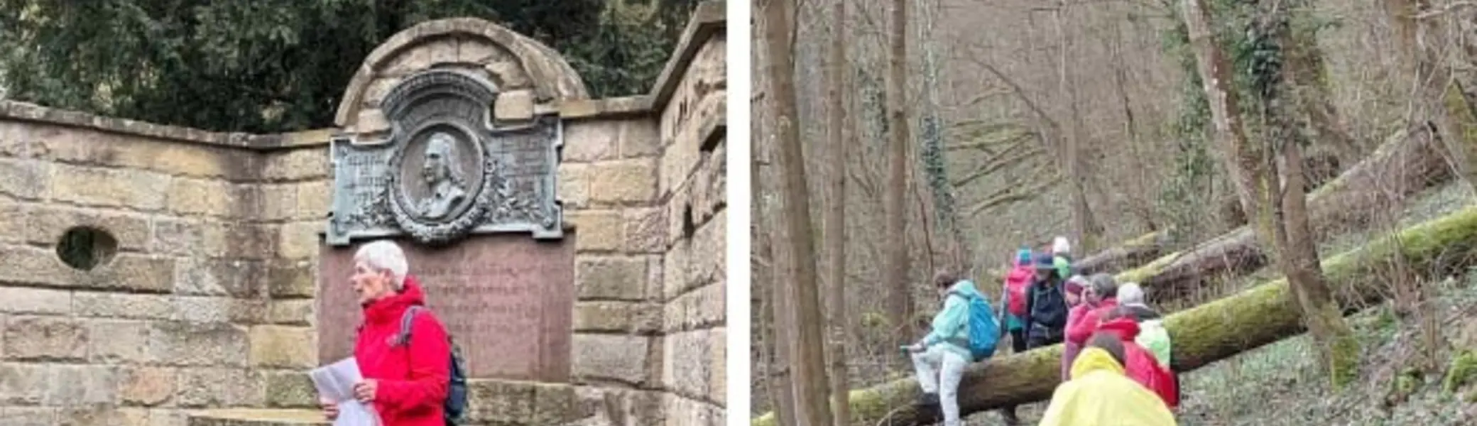 Wandertag in Lauffen / Frauenwandergruppe / DAV Heilbronn | © DAV Heilbronn