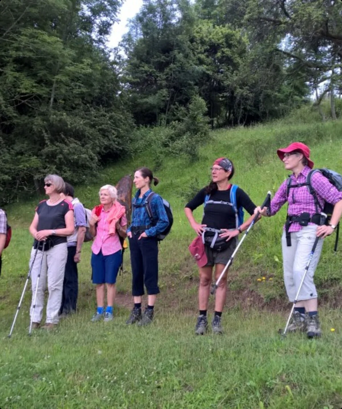 DAV Heilbronn Frauenwandergruppe | © DAV Heilbronn