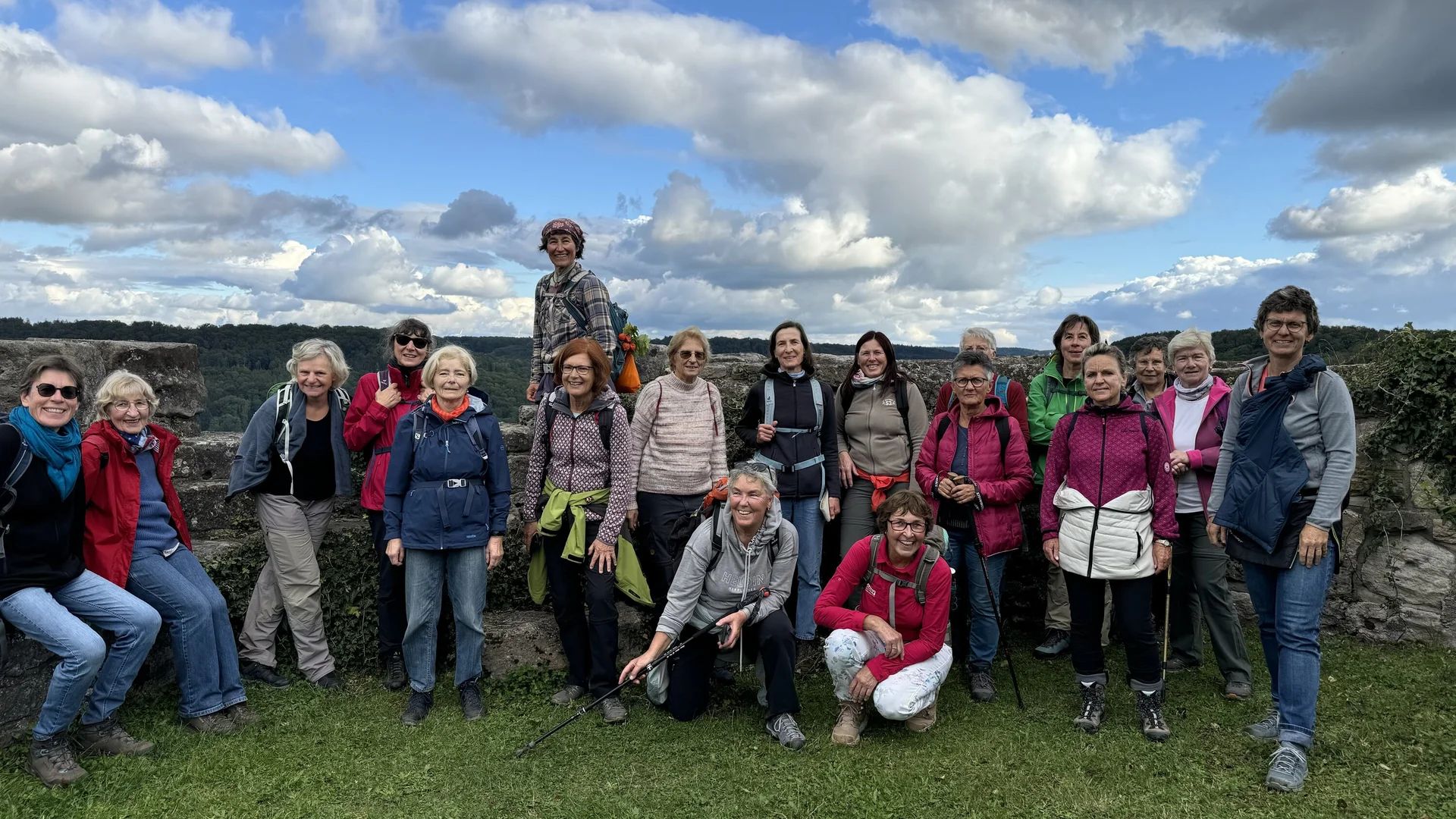 DAV Heilbronn Frauenwandergruppe | © DAV Heilbronn