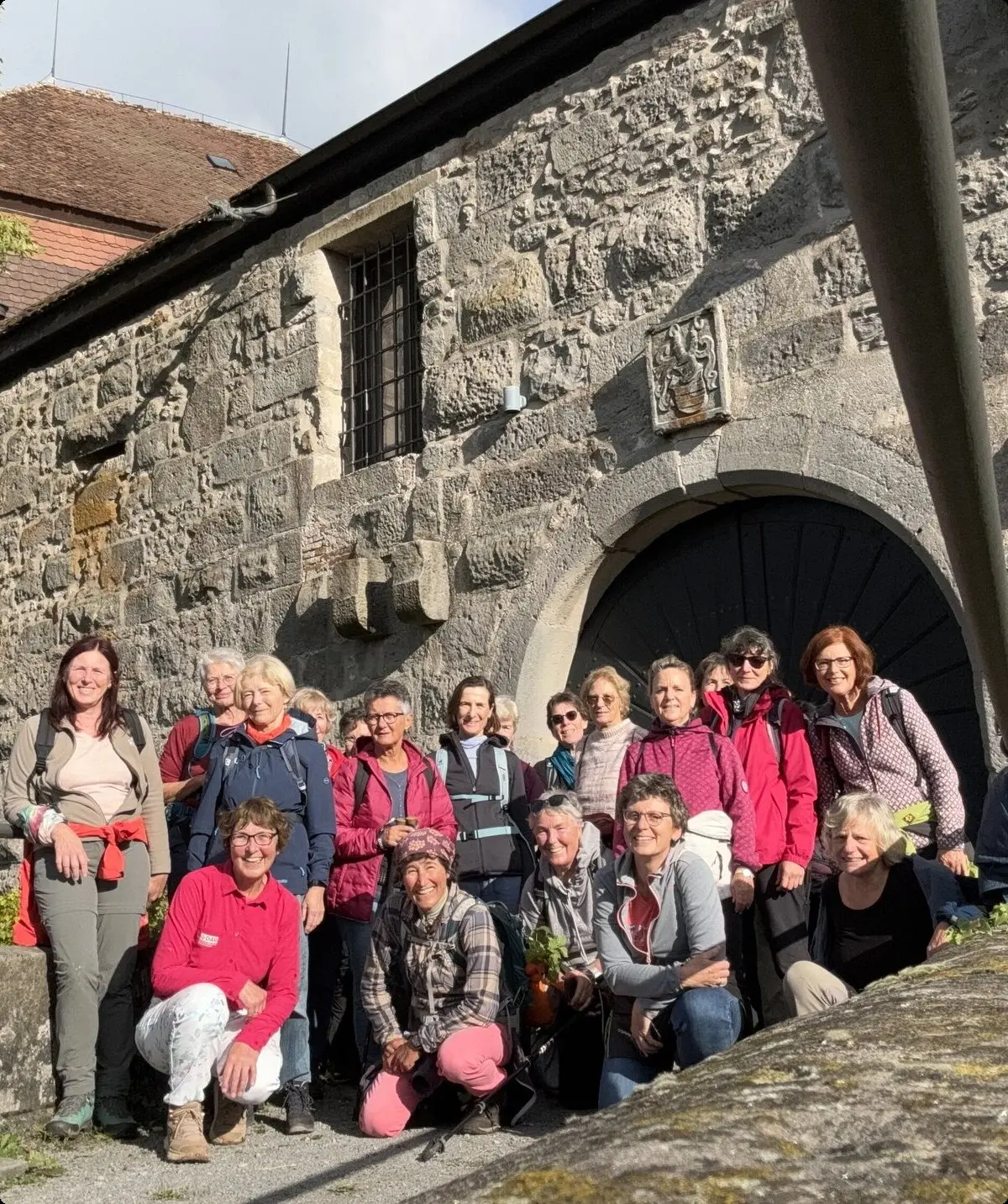 DAV Heilbronn Frauenwandergruppe | © DAV Heilbronn