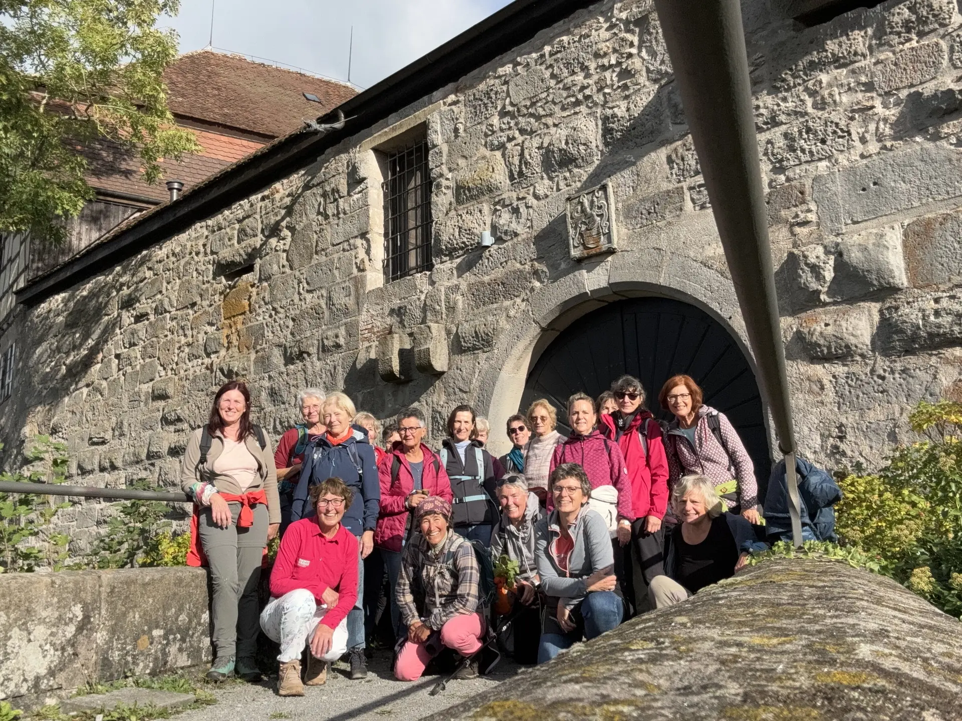 DAV Heilbronn Frauenwandergruppe | © DAV Heilbronn