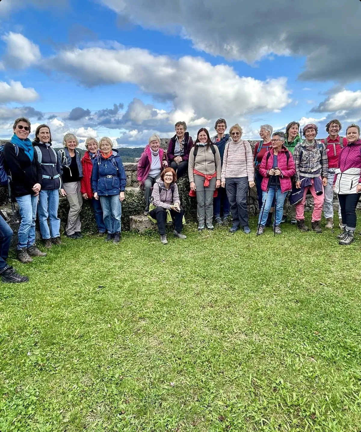 DAV Heilbronn Frauenwandergruppe | © DAV Heilbronn