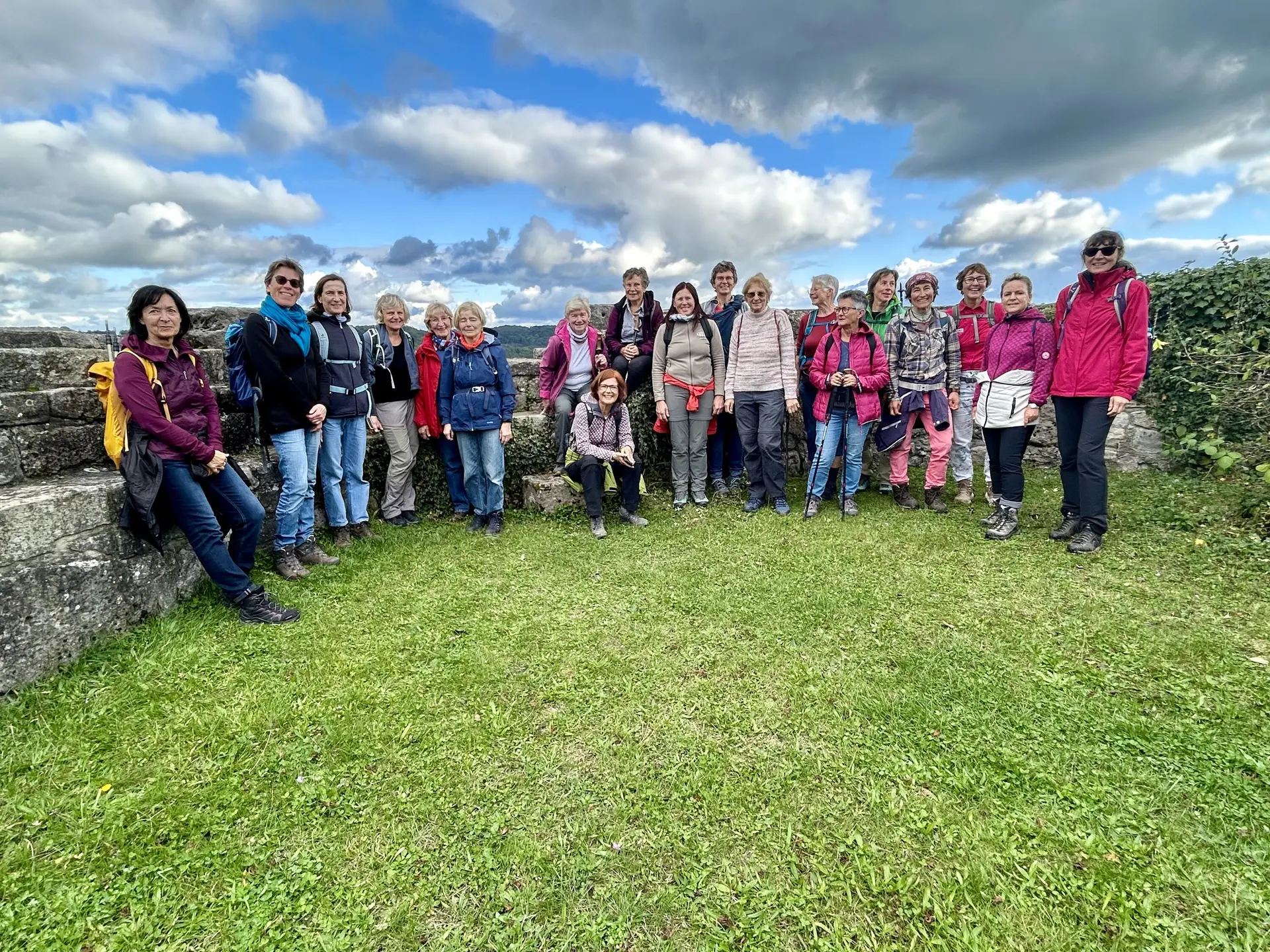 DAV Heilbronn Frauenwandergruppe | © DAV Heilbronn