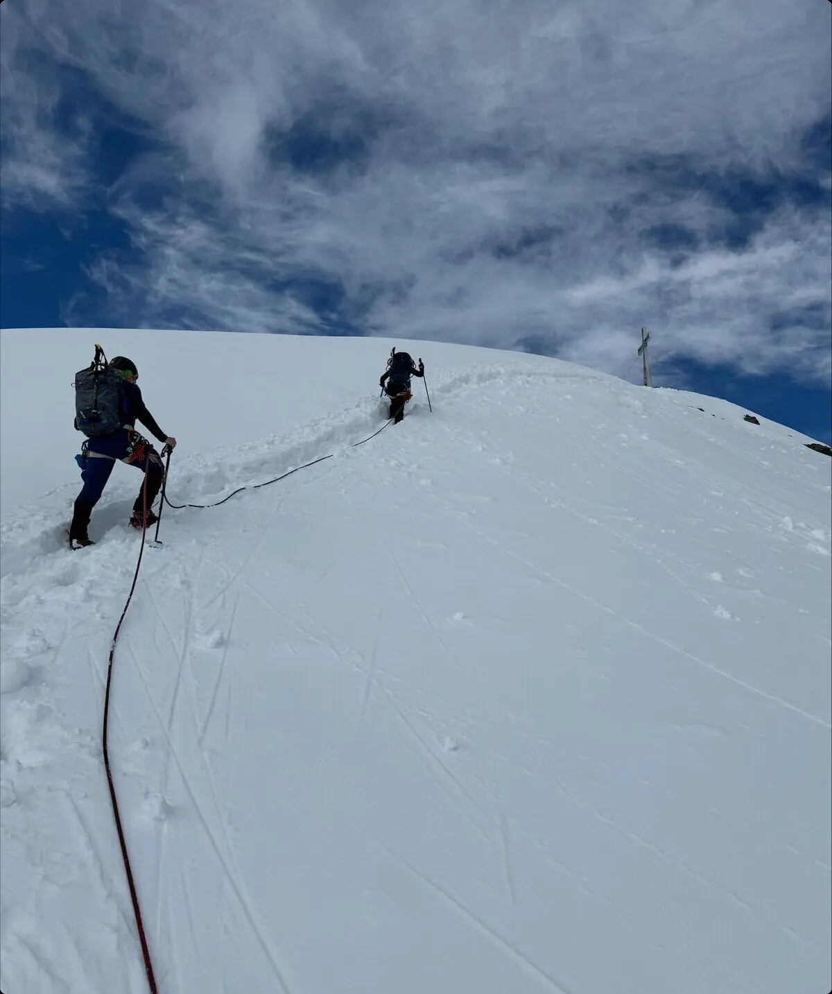 Touren I Hochtourengruppe I DAV Heilbronn | © DAV Heilbronn
