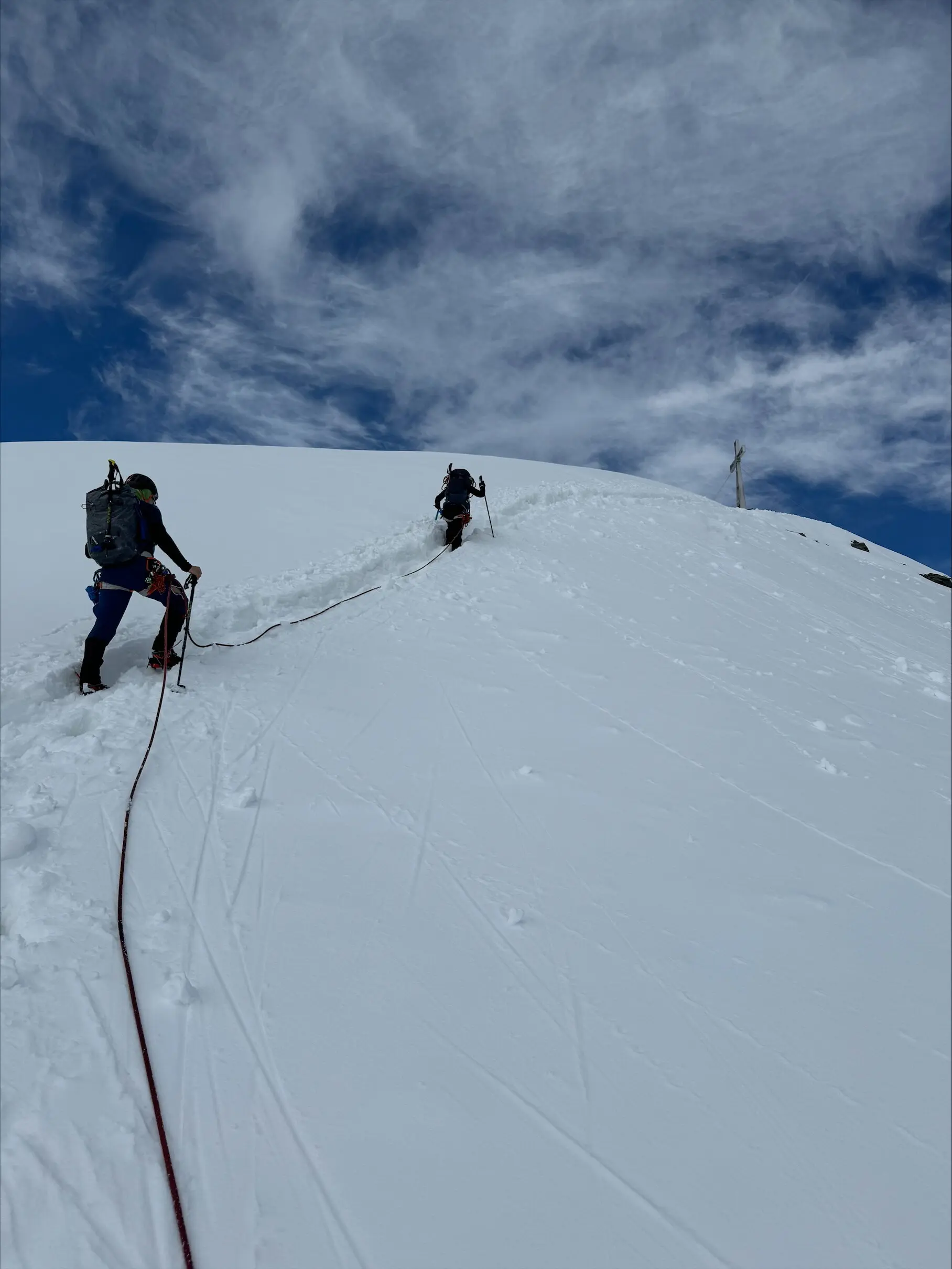 Touren I Hochtourengruppe I DAV Heilbronn | © DAV Heilbronn
