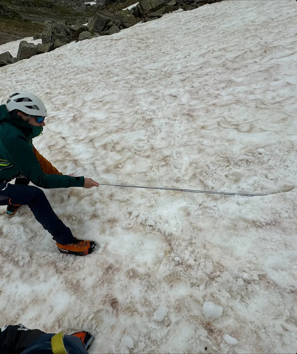Hochtourengruppe I DAV Heilbronn | © DAV Heilbronn