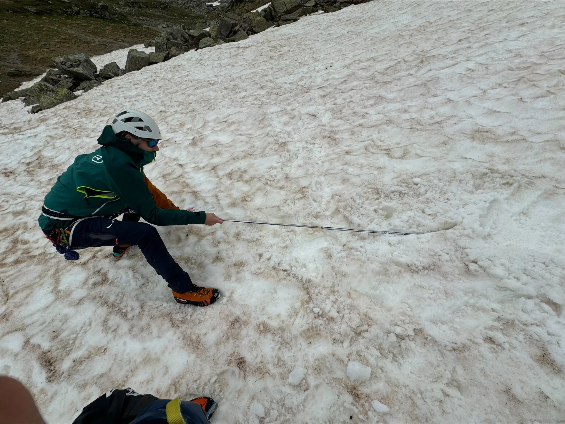 Hochtourengruppe I DAV Heilbronn | © DAV Heilbronn