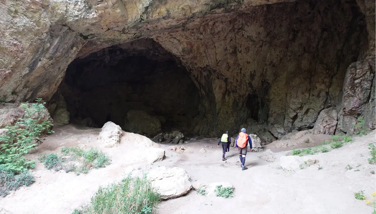 Hochtourengruppe-Bericht-Donautal-2025-05-Bild-03 | © DAV Heilbronn Andreas Anselm 