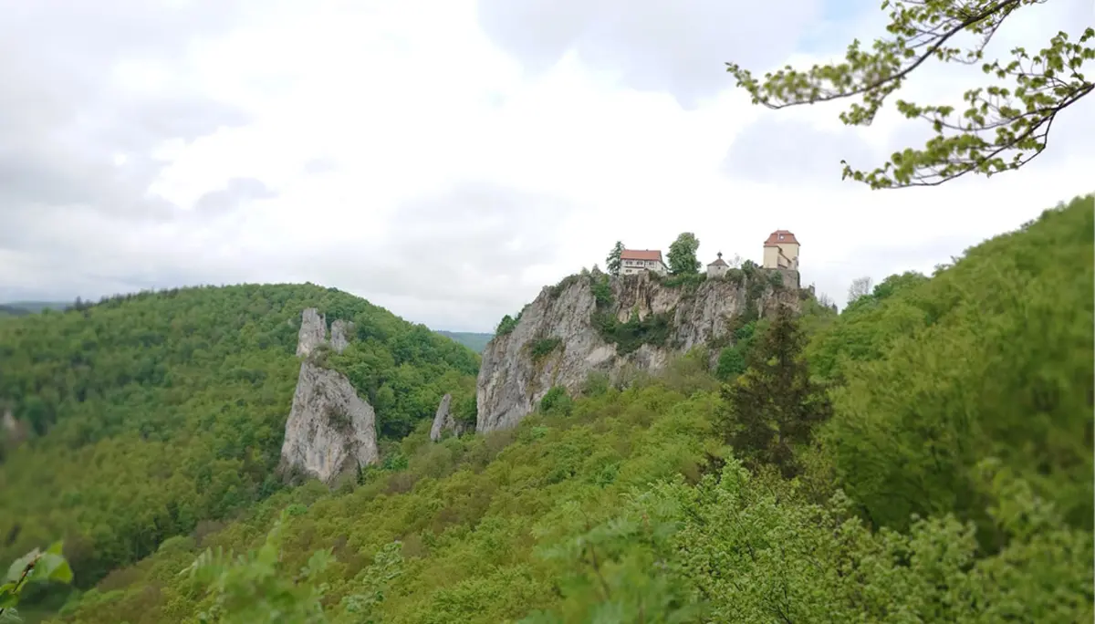 Hochtourengruppe-Bericht-Donautal-2025-05-Bild-04 | © DAV Heilbronn Andreas Anselm 