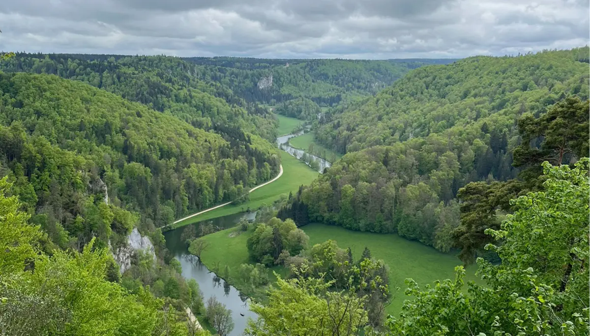Hochtourengruppe-Bericht-Donautal-2025-05-Bild-06 | © DAV Heilbronn Andreas Anselm 