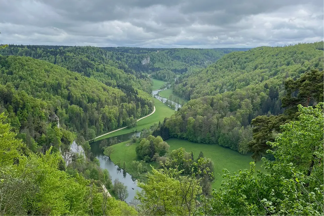 Hochtourengruppe-Bericht-Donautal-2025-05-Bild-06 | © DAV Heilbronn Andreas Anselm 