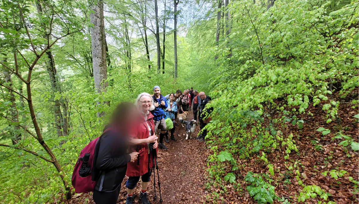 Hochtourengruppe-Bericht-Donautal-2025-05-Bild-08 | © DAV Heilbronn Andreas Anselm 